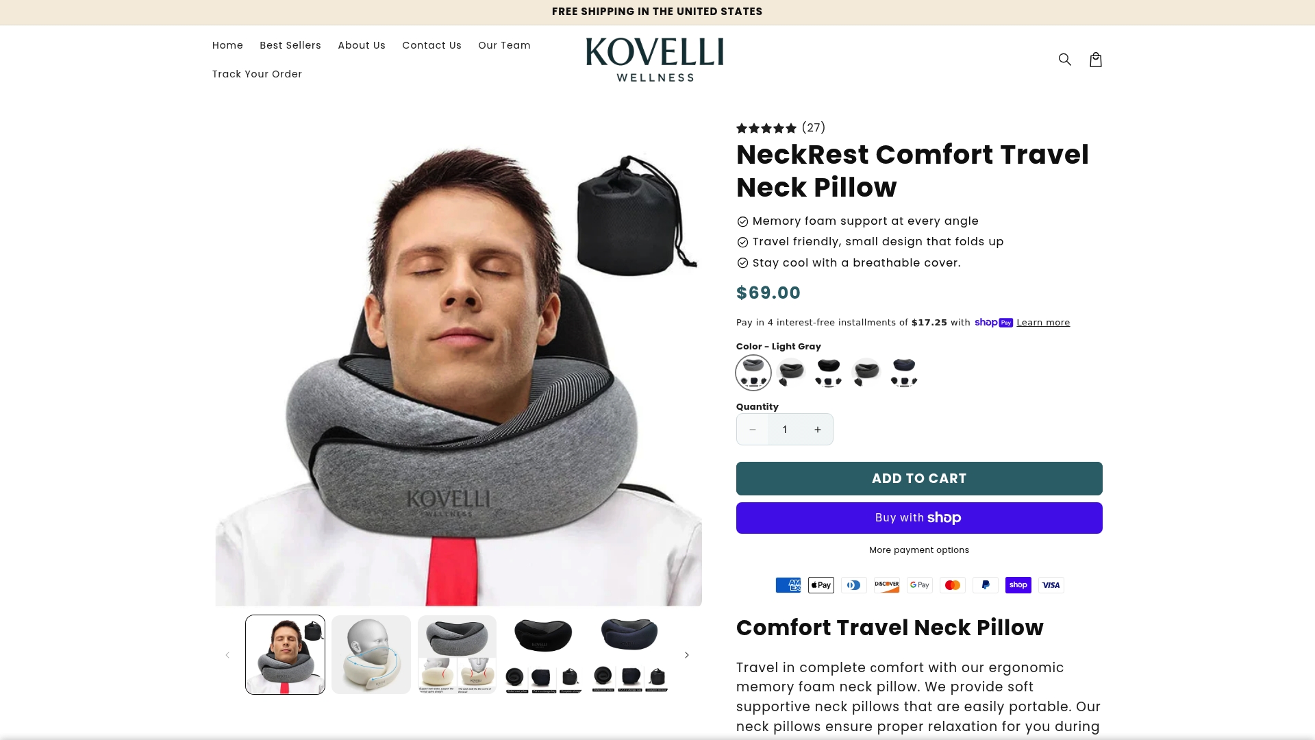 Product Screenshot