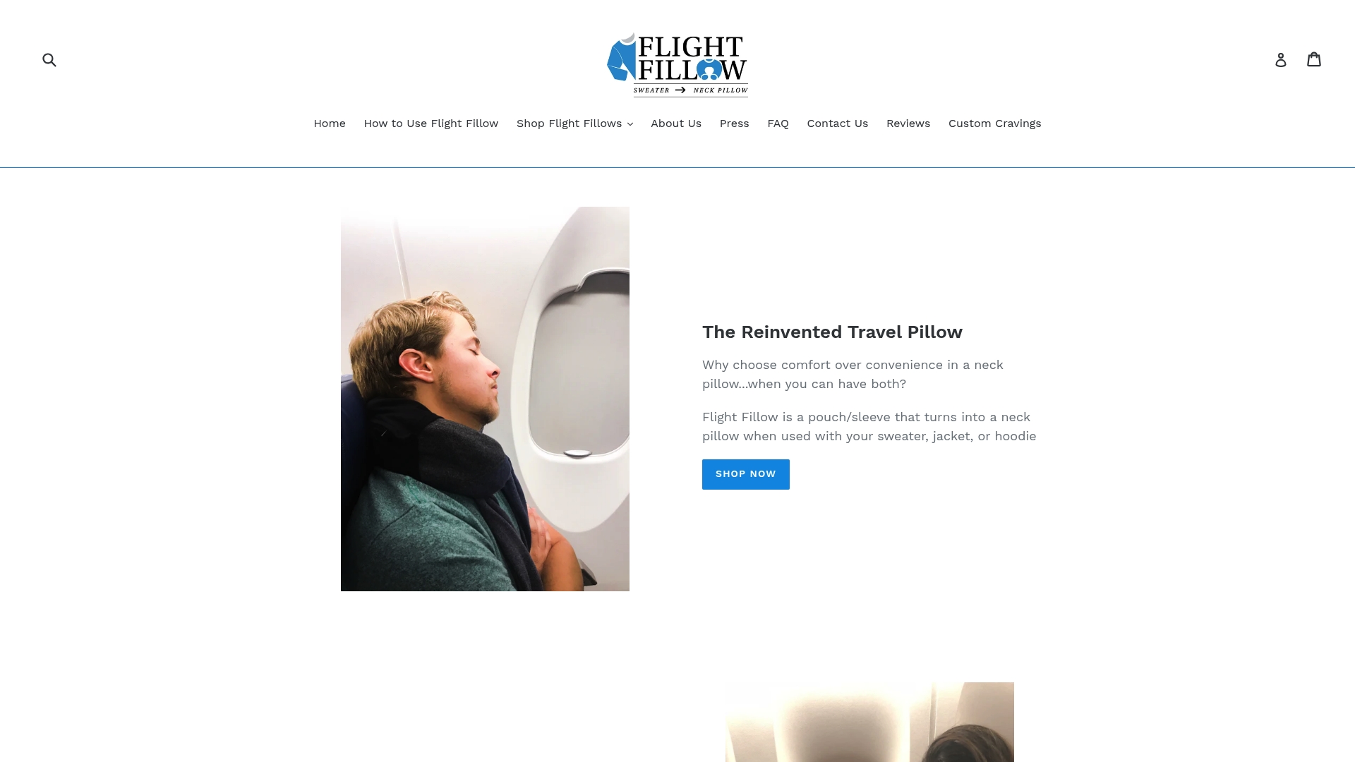 Product Screenshot