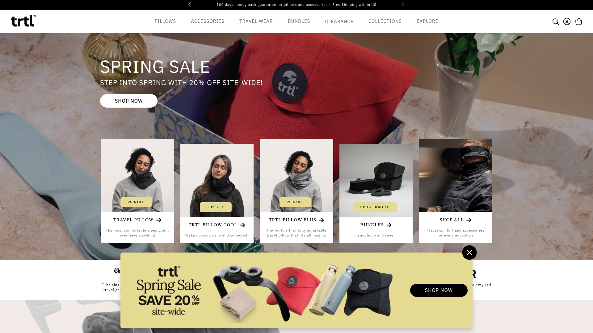 Product Screenshot