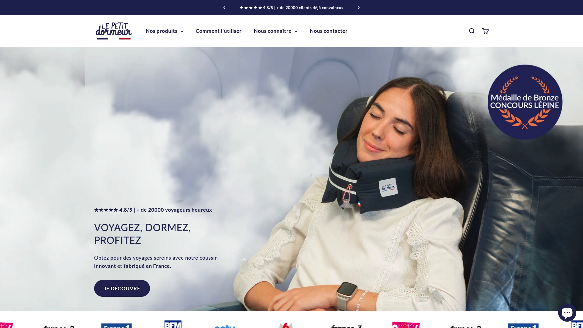 Product Screenshot