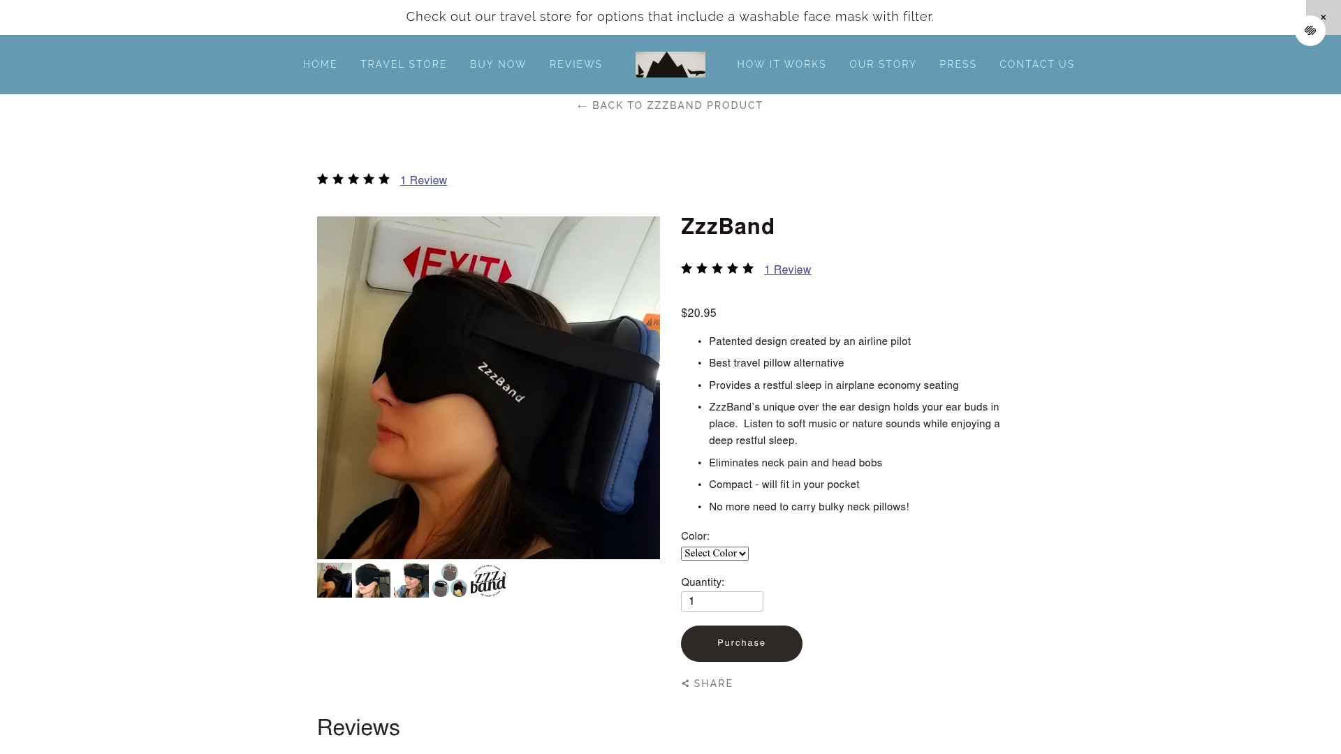 Product Screenshot