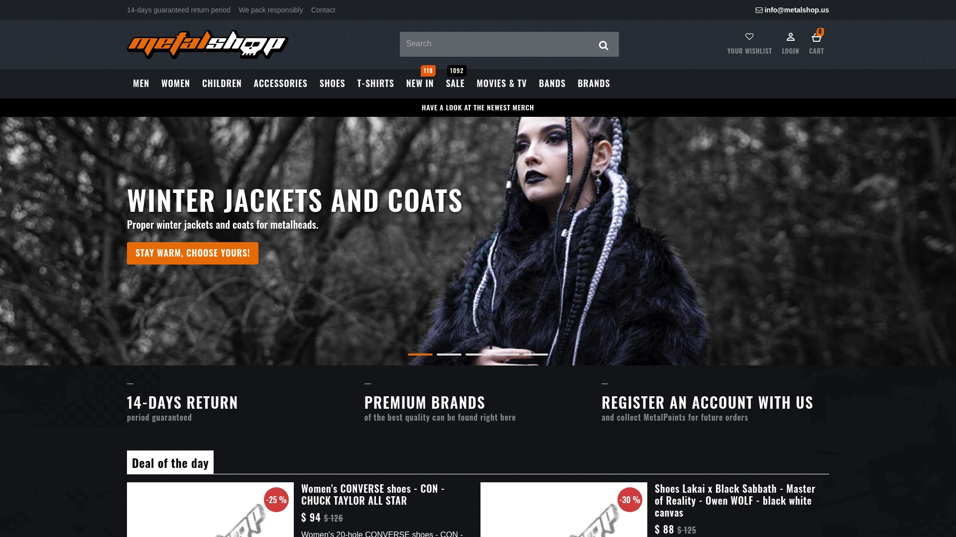 Product Screenshot