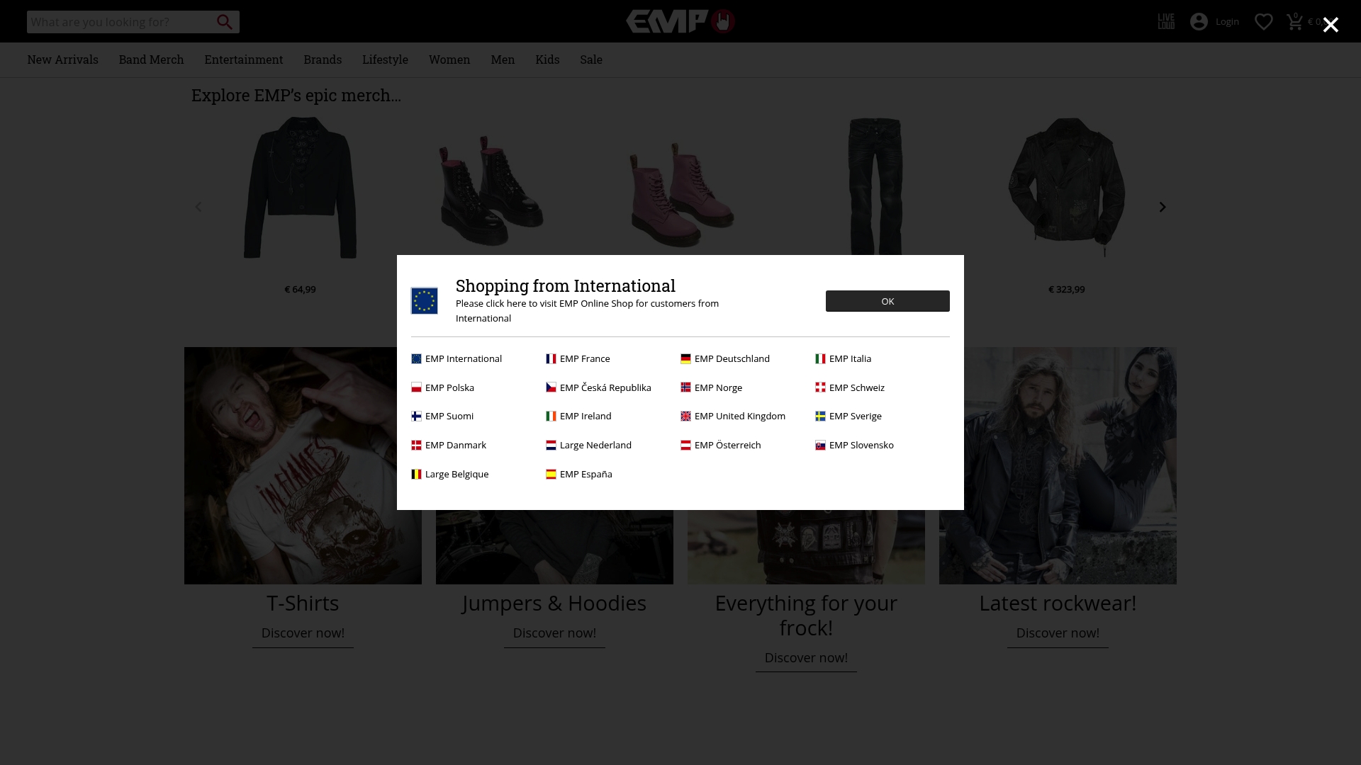 Product Screenshot