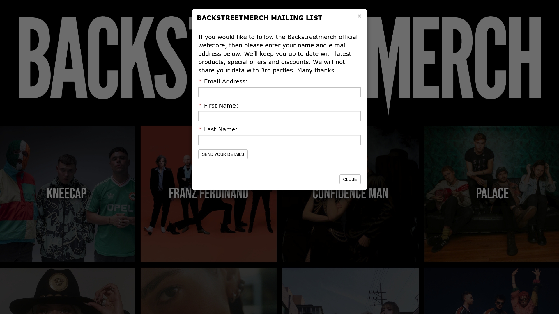 Product Screenshot