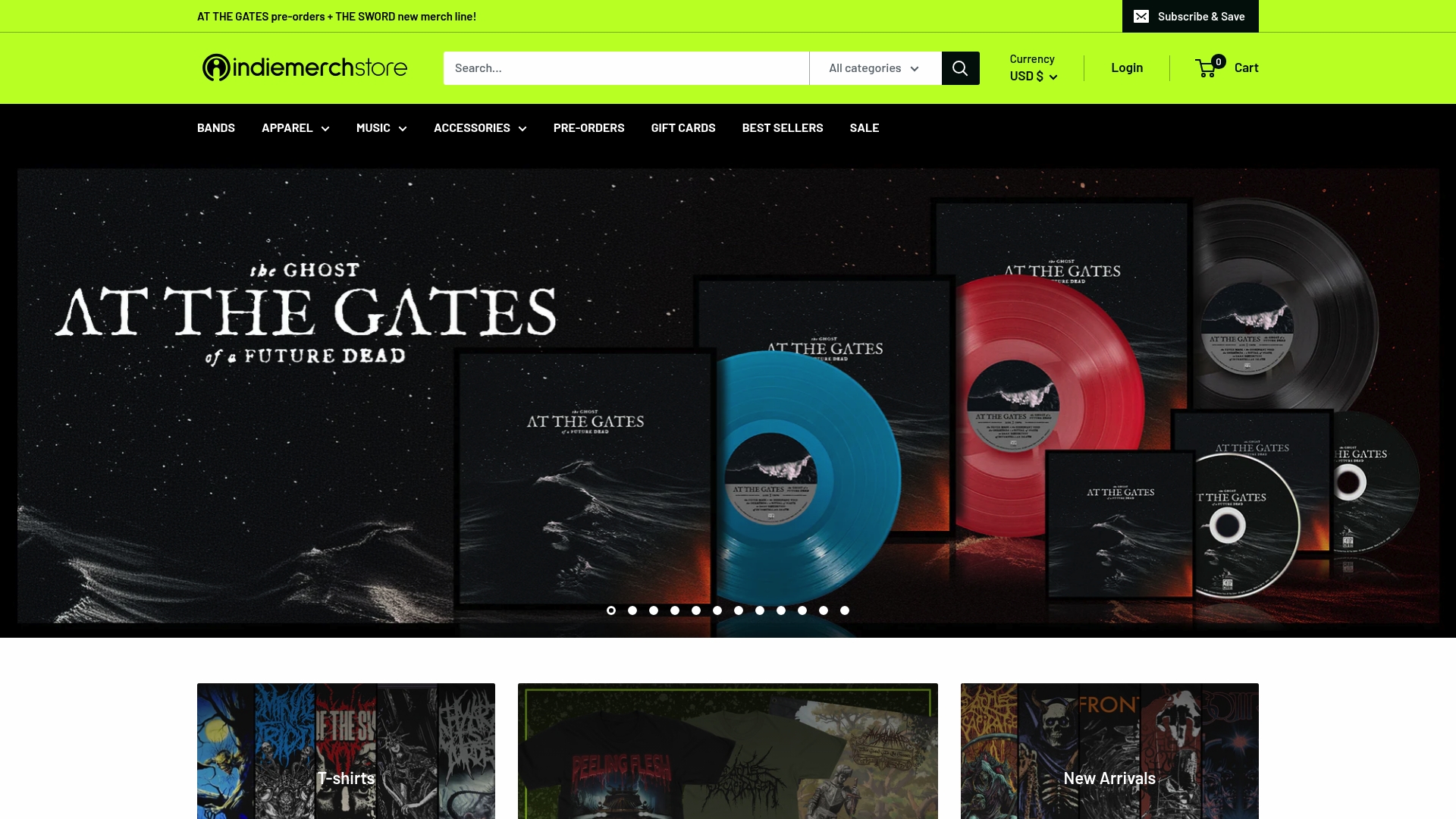 Product Screenshot