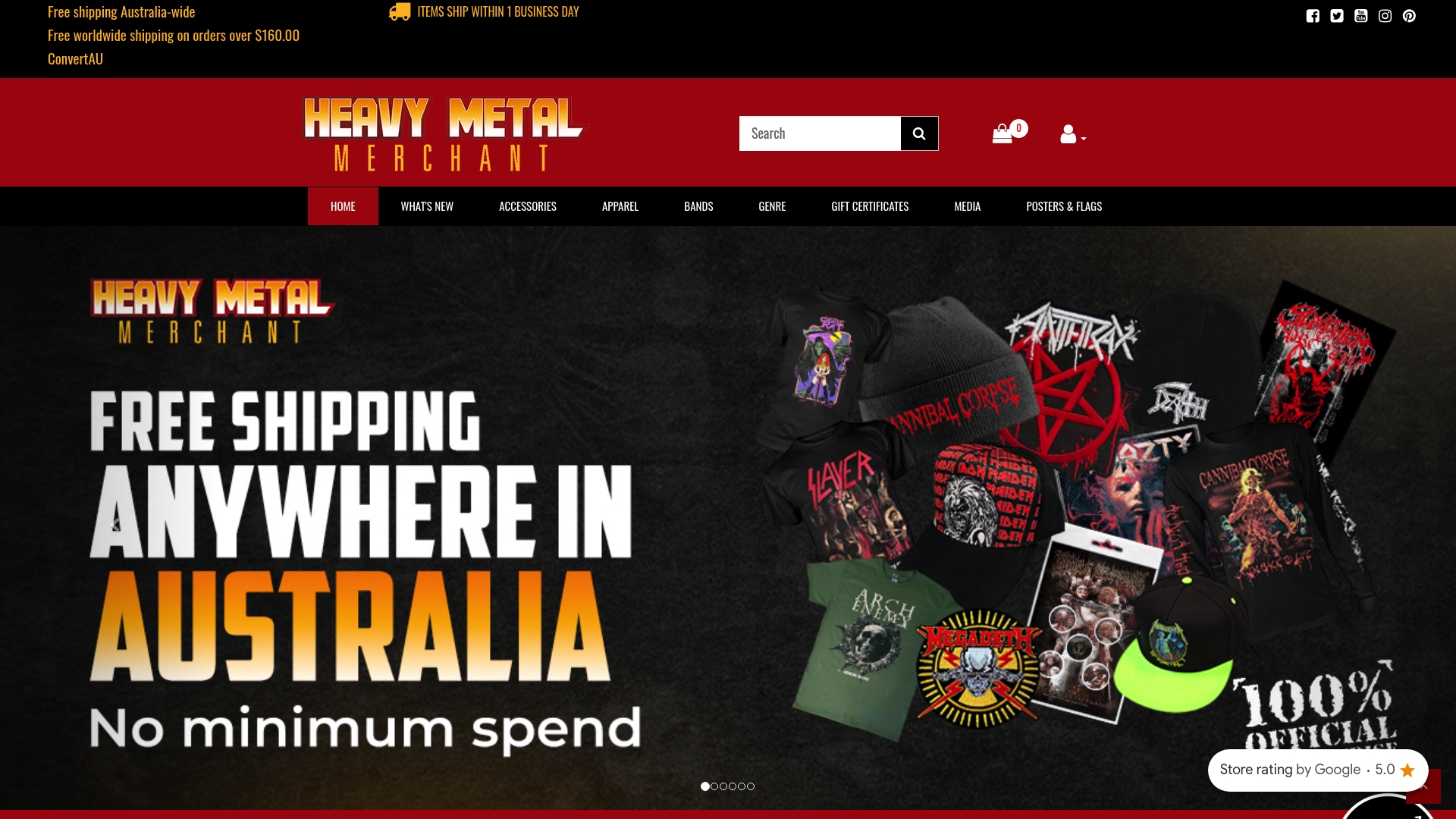 Product Screenshot