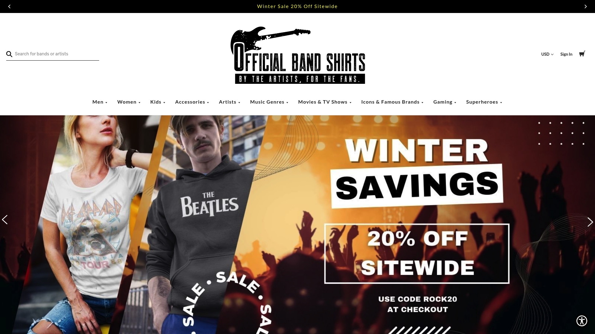 Product Screenshot