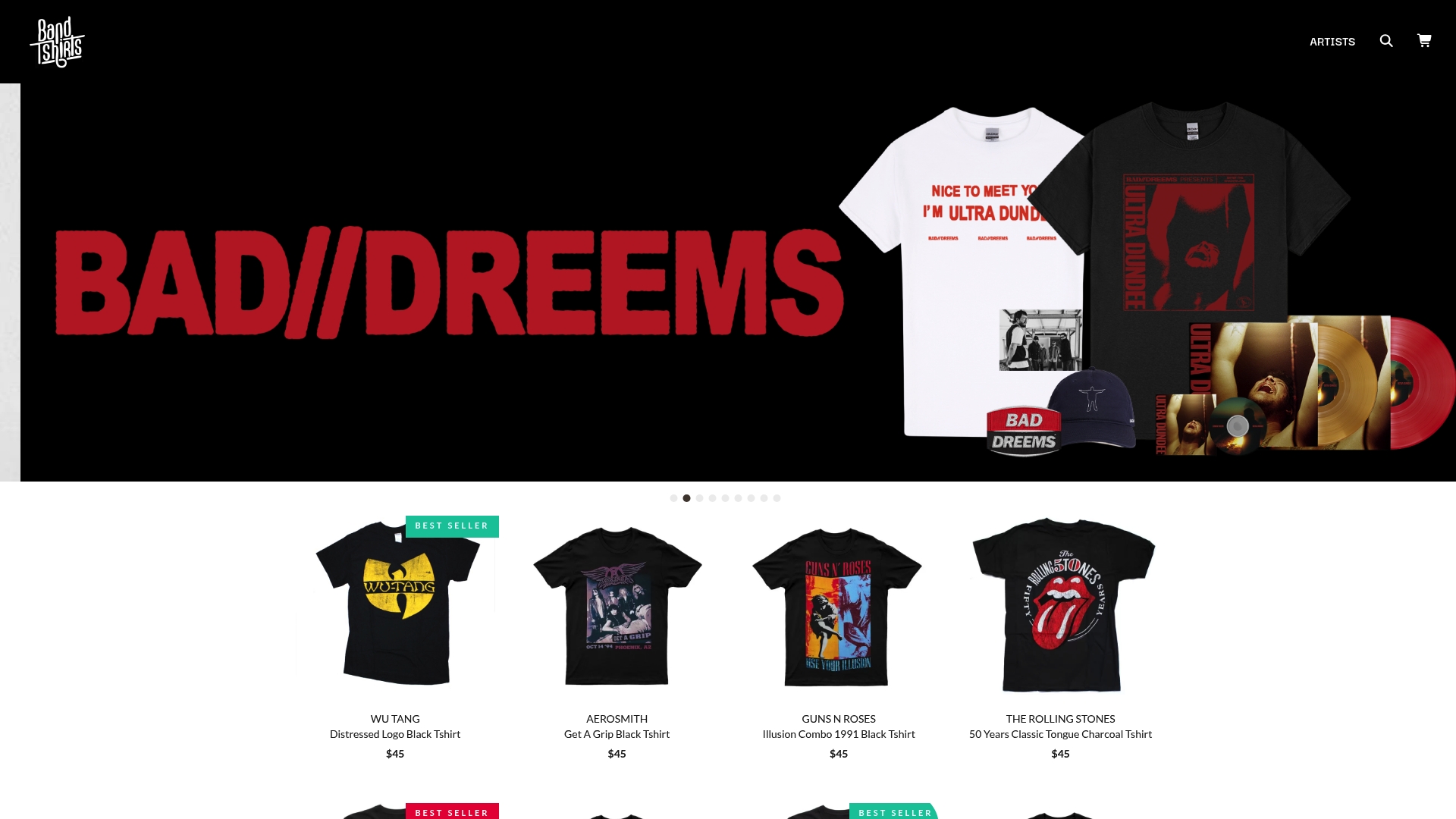 Product Screenshot