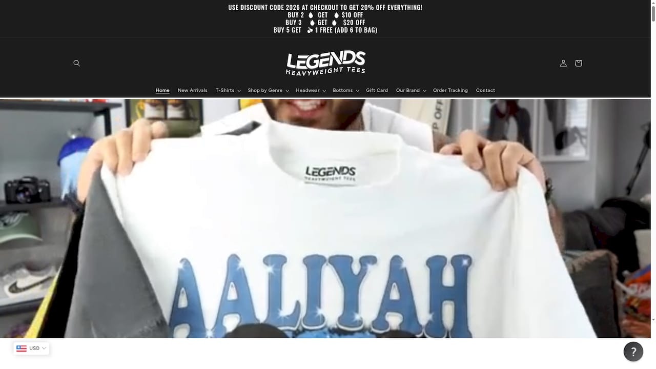 Product Screenshot