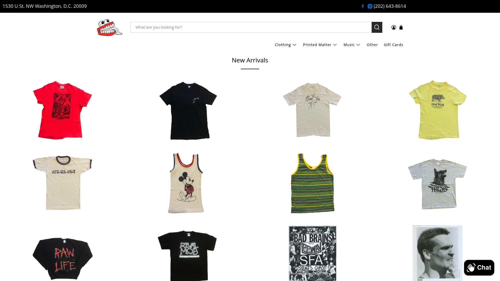 Product Screenshot