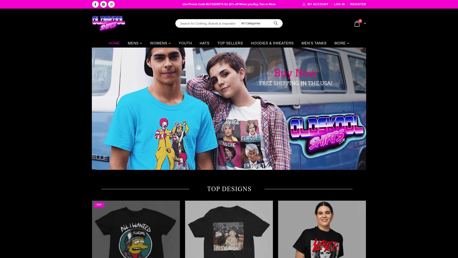 Product Screenshot
