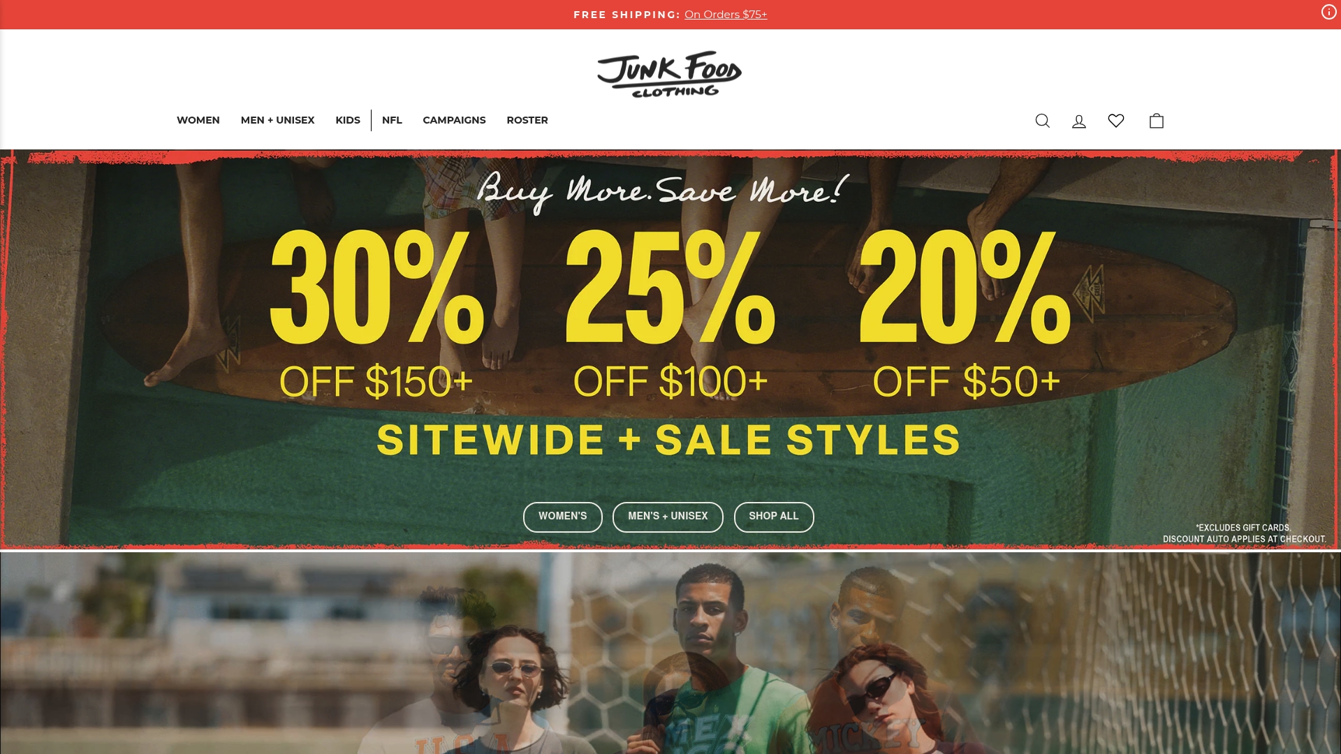 https://junkfoodclothing.com