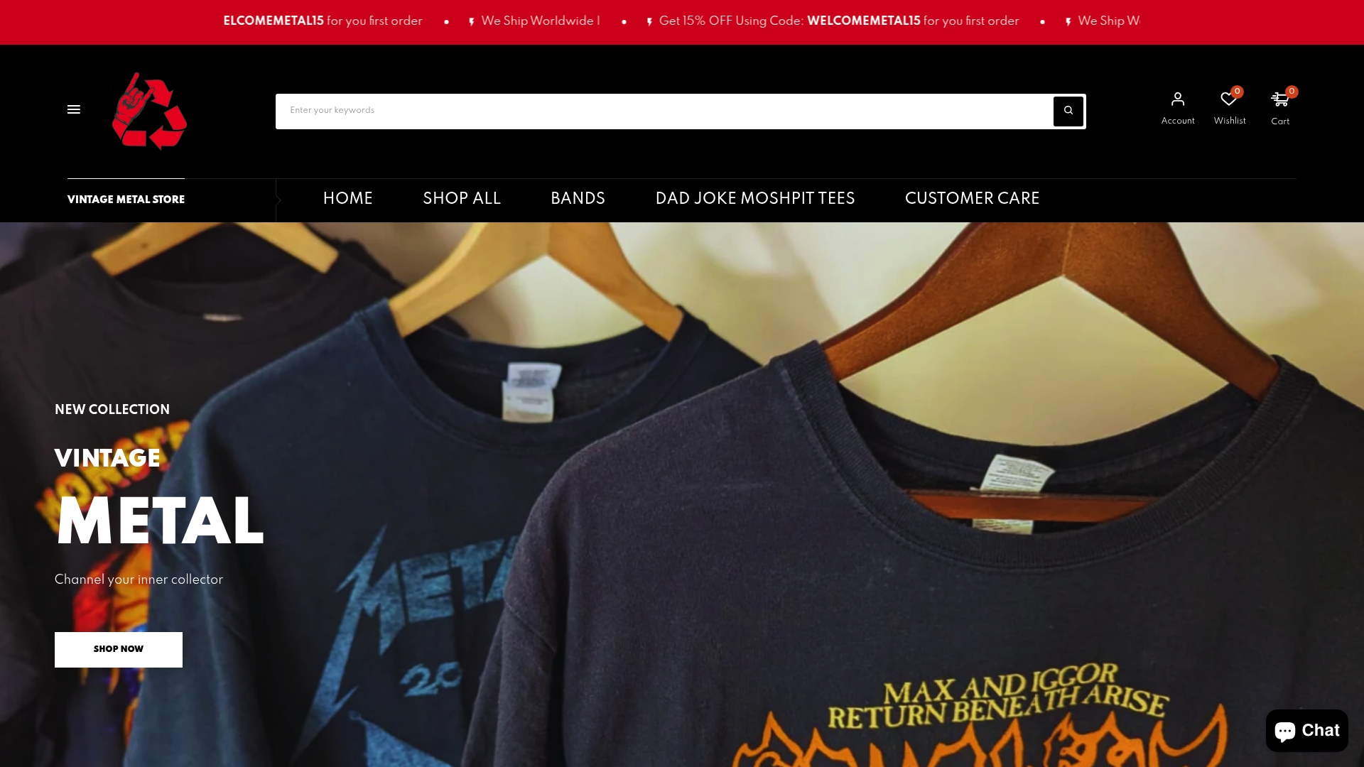 https://vintagemetal.com.au