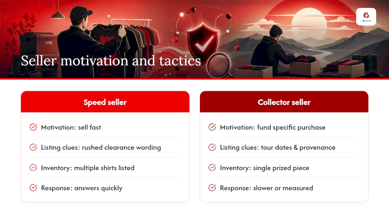 Reading seller motivation before you make an offer — overview diagram