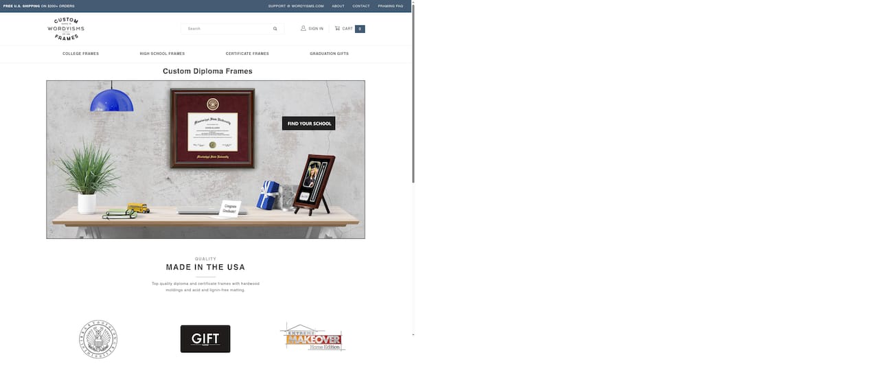 Product Screenshot