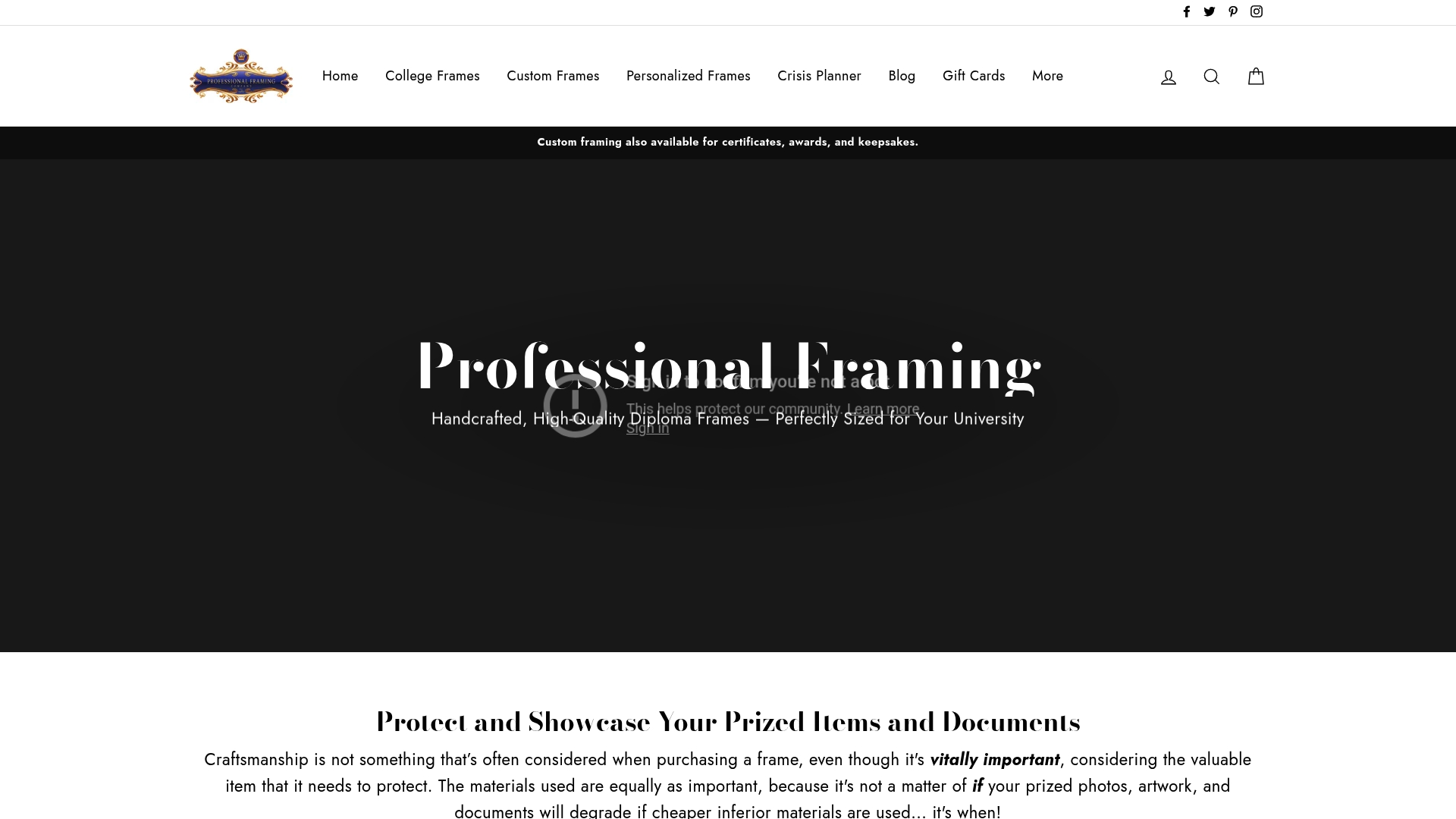 Product Screenshot