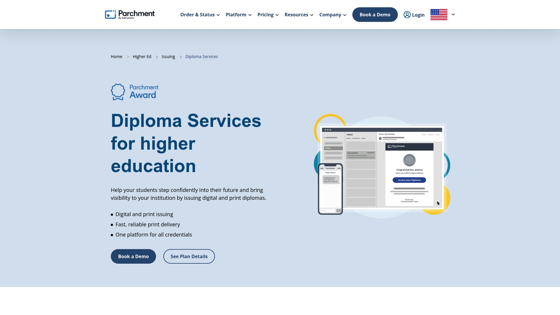 Product Screenshot