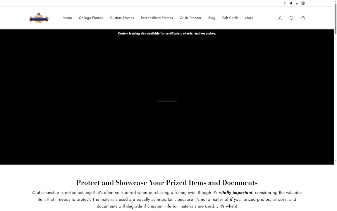 Product Screenshot