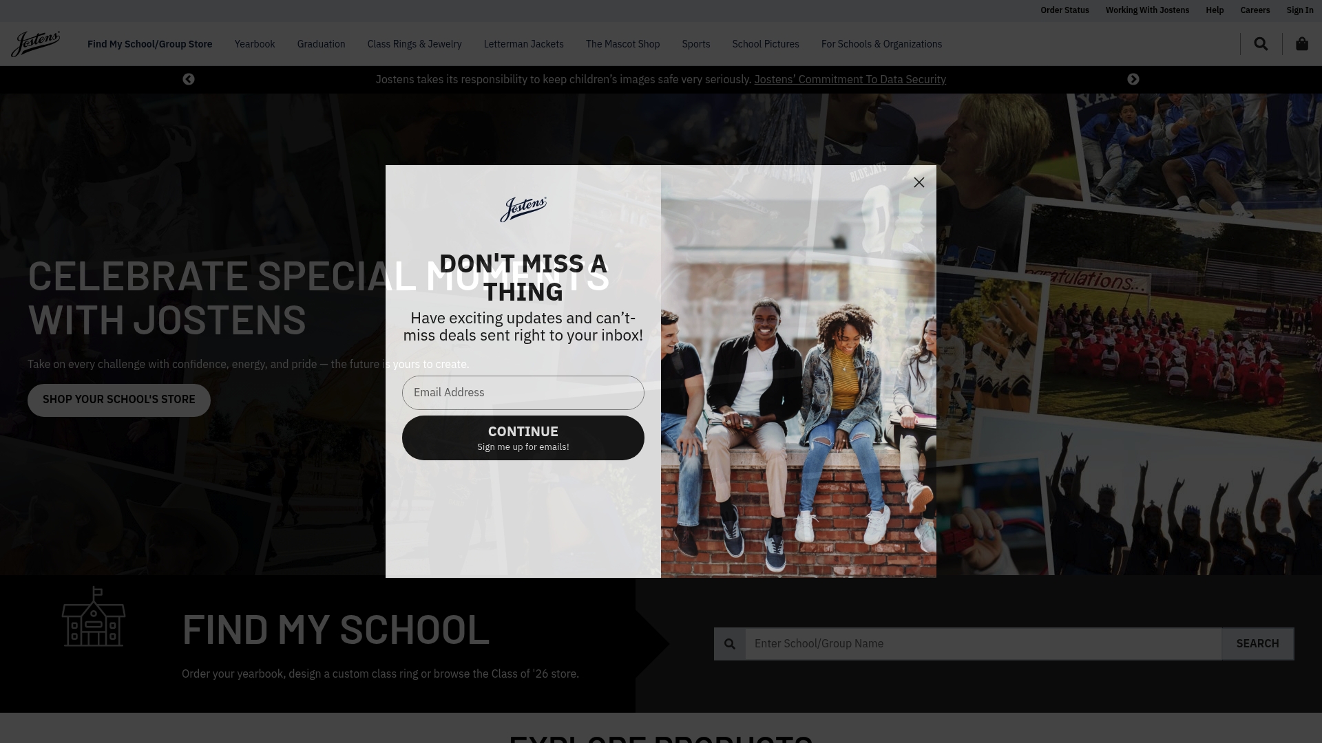 Product Screenshot