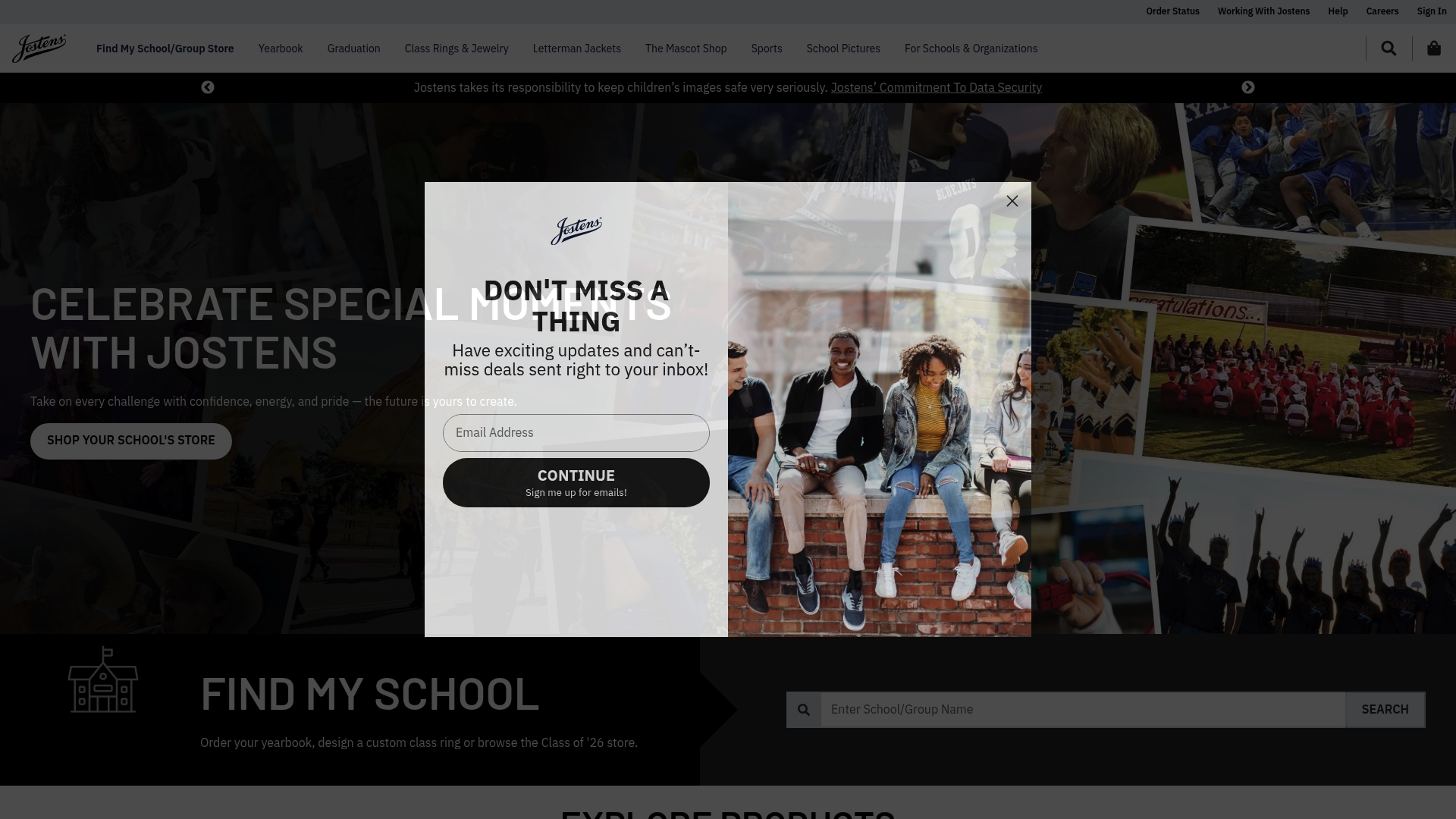 Product Screenshot