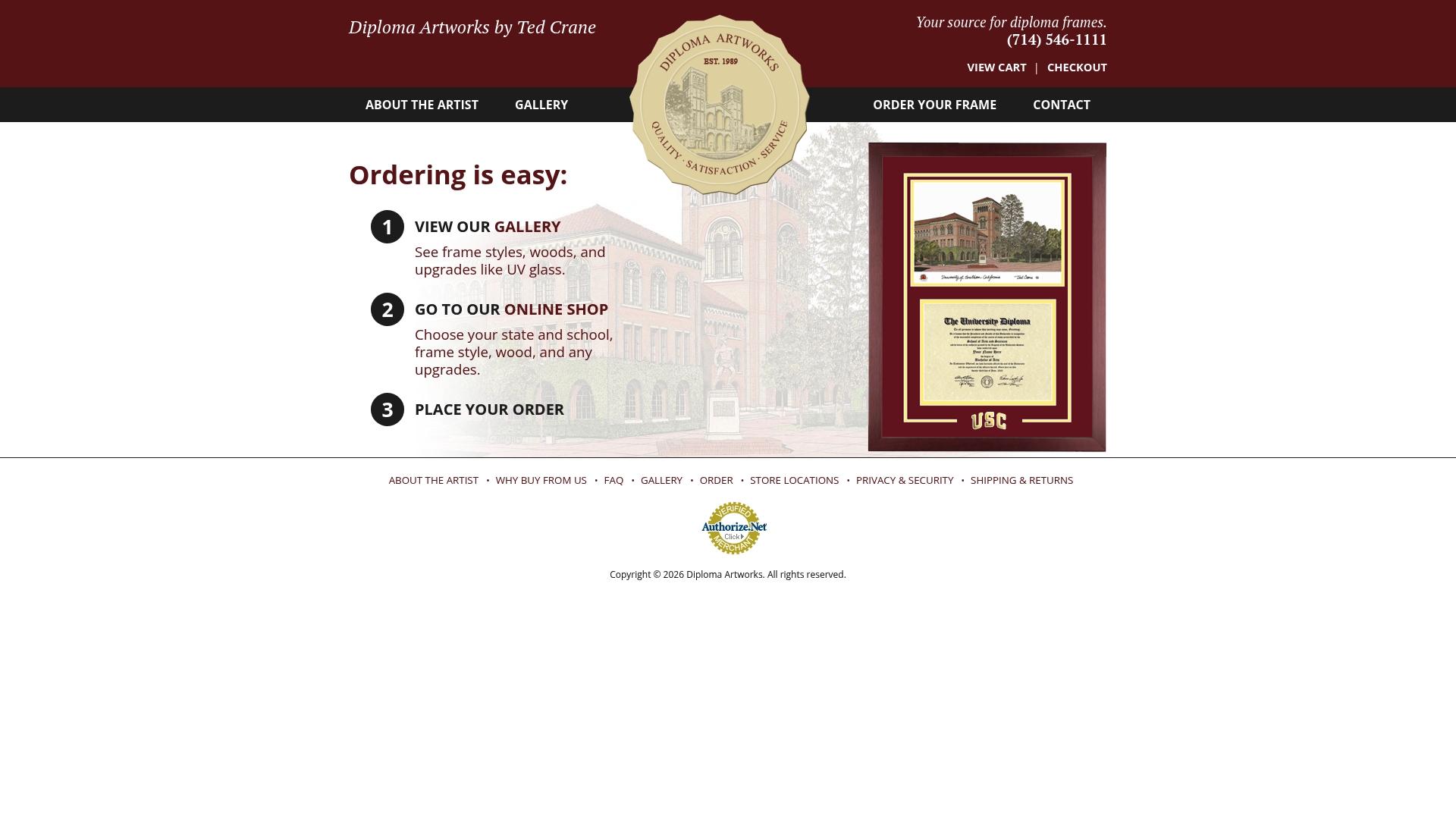 Product Screenshot