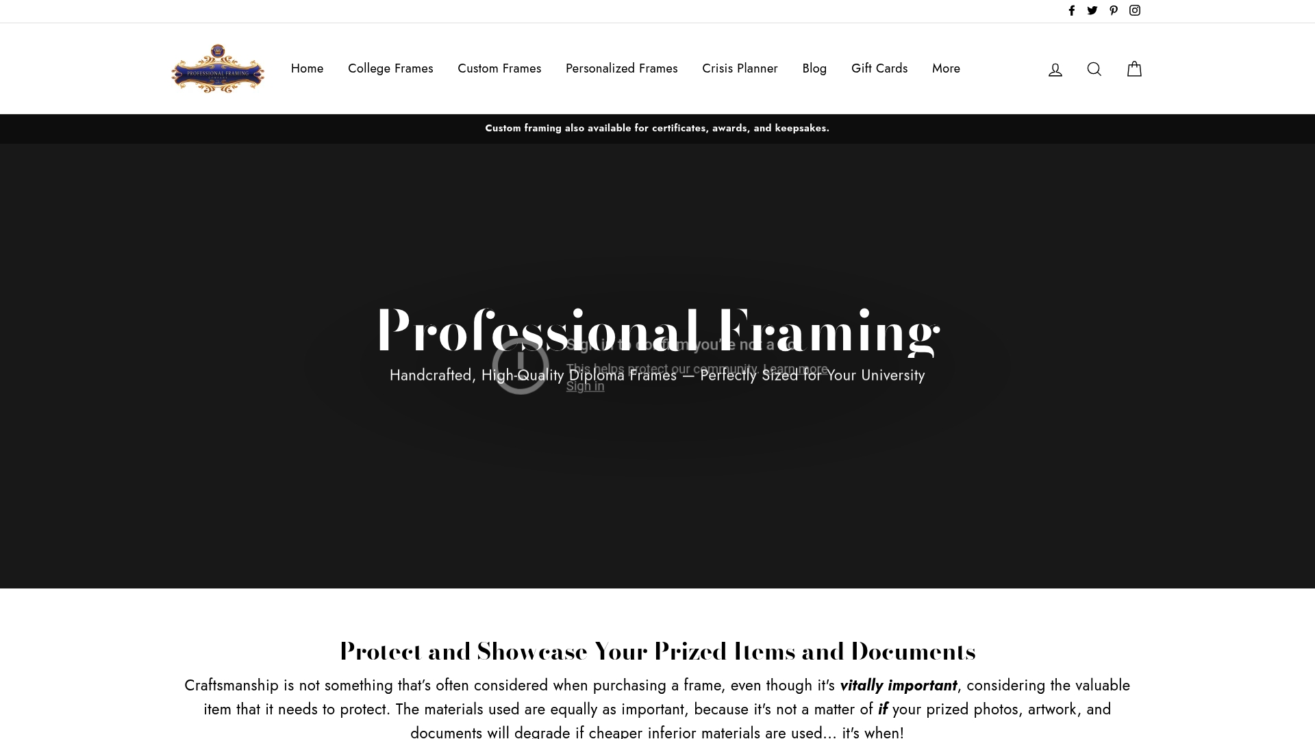 Product Screenshot