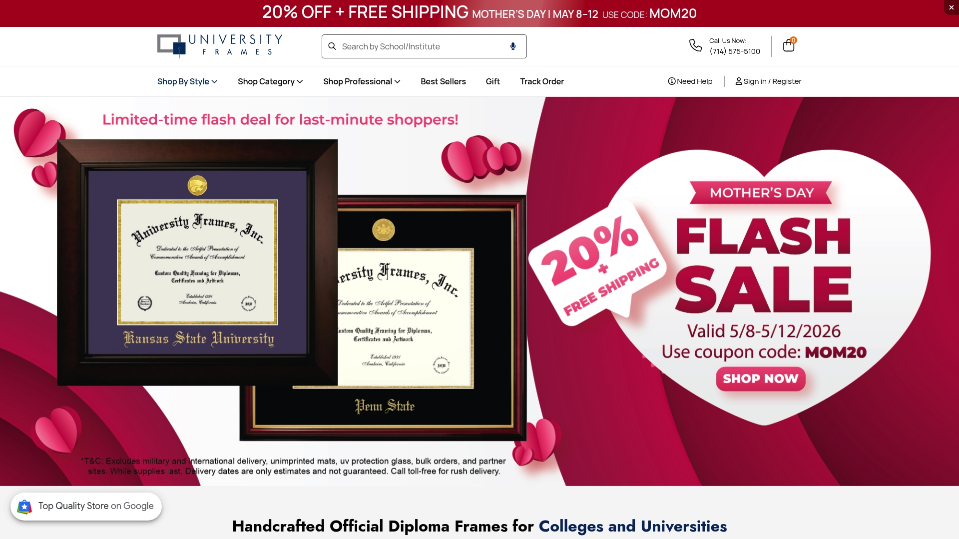 Product Screenshot