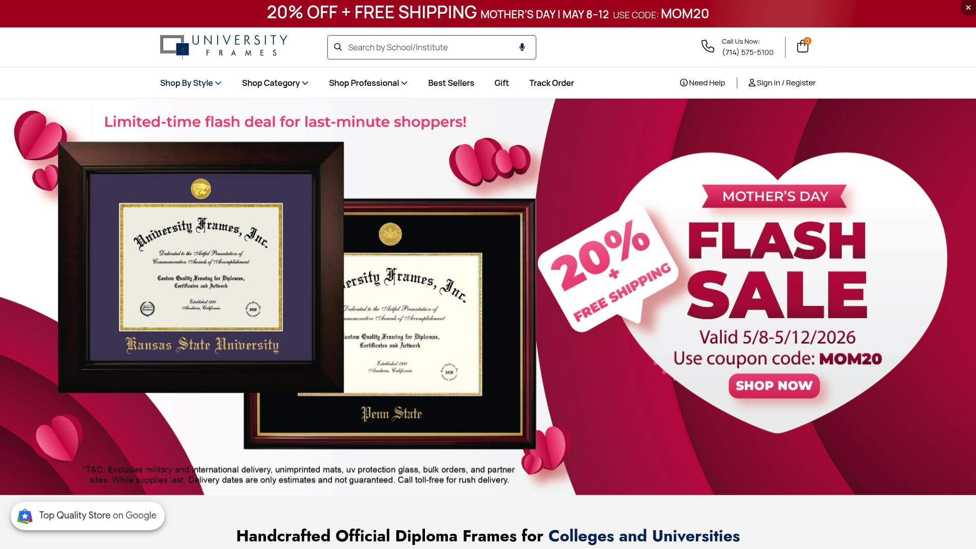 Product Screenshot