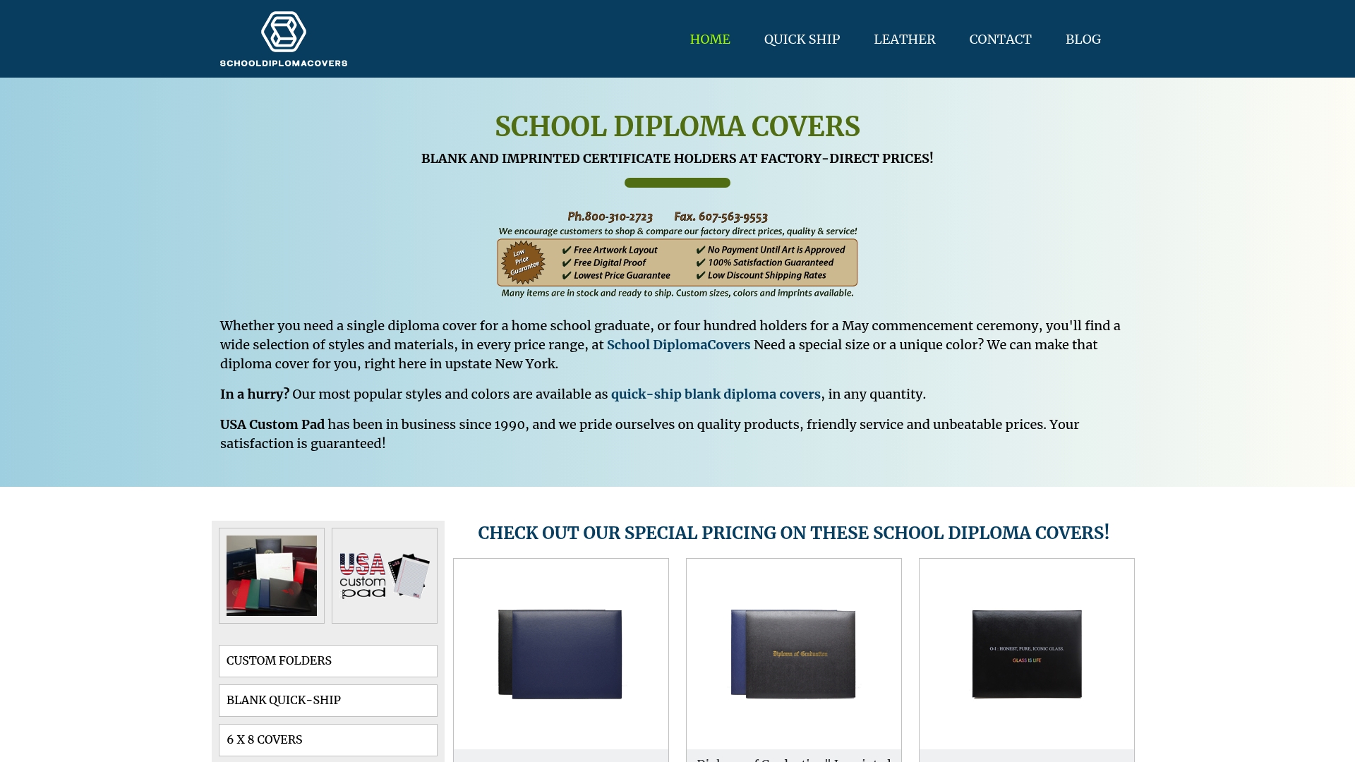 https://schooldiplomacovers.com