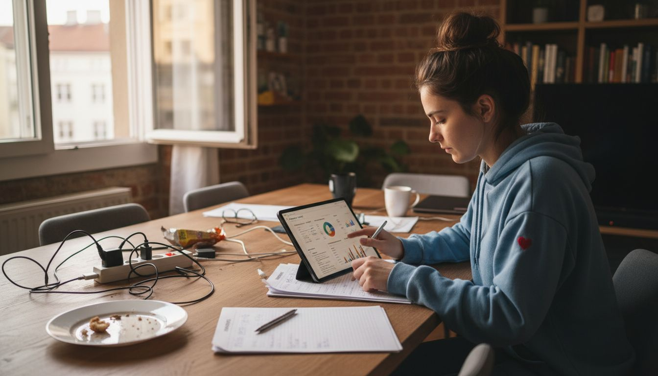 Analytik využíva nástroje umelej inteligencie na sledovanie trendov návštevnosti webu.
