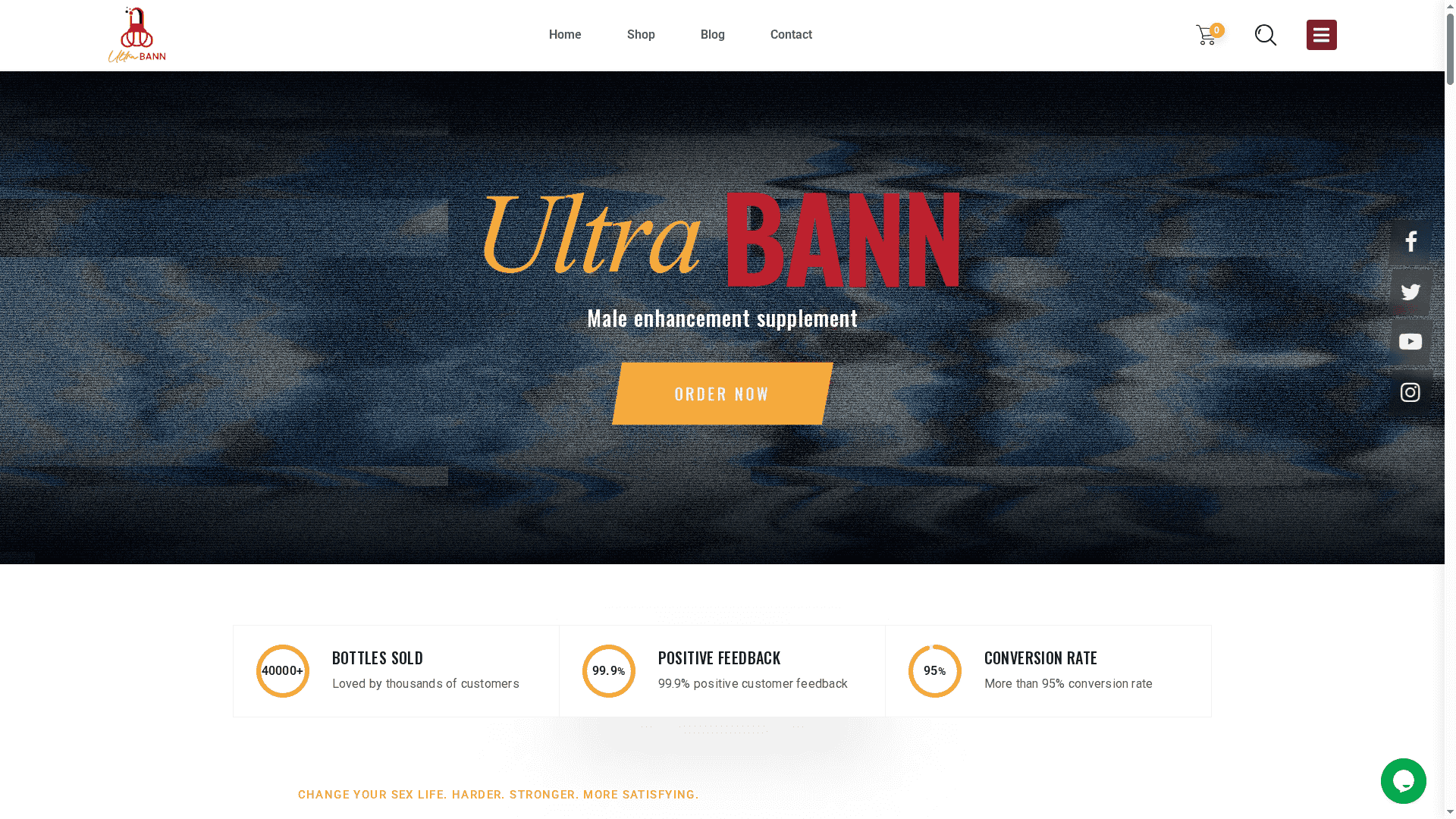 Best Stamina Products For Men Compared 2025 | Ultra Bann