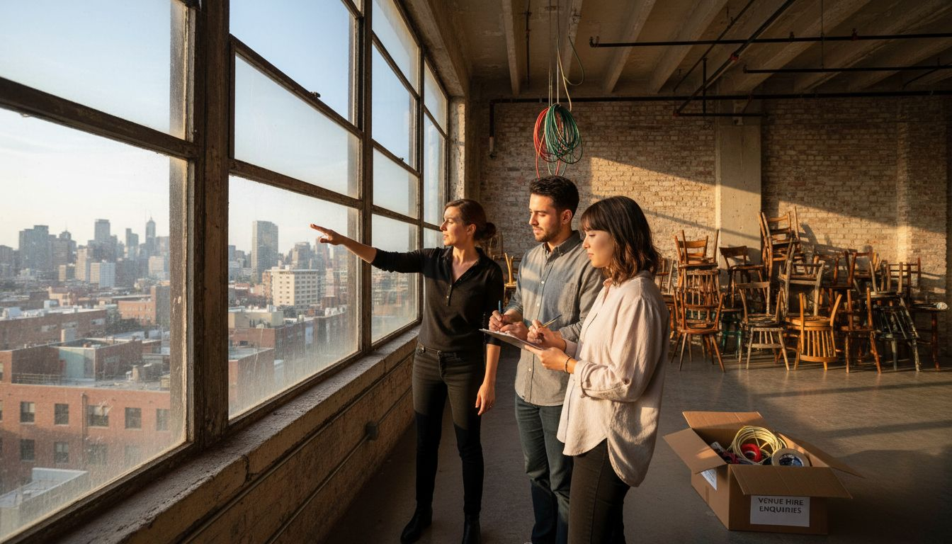 Defining Wedding Venue Types – Making the Right Choice 1 Tour of diverse wedding venue options