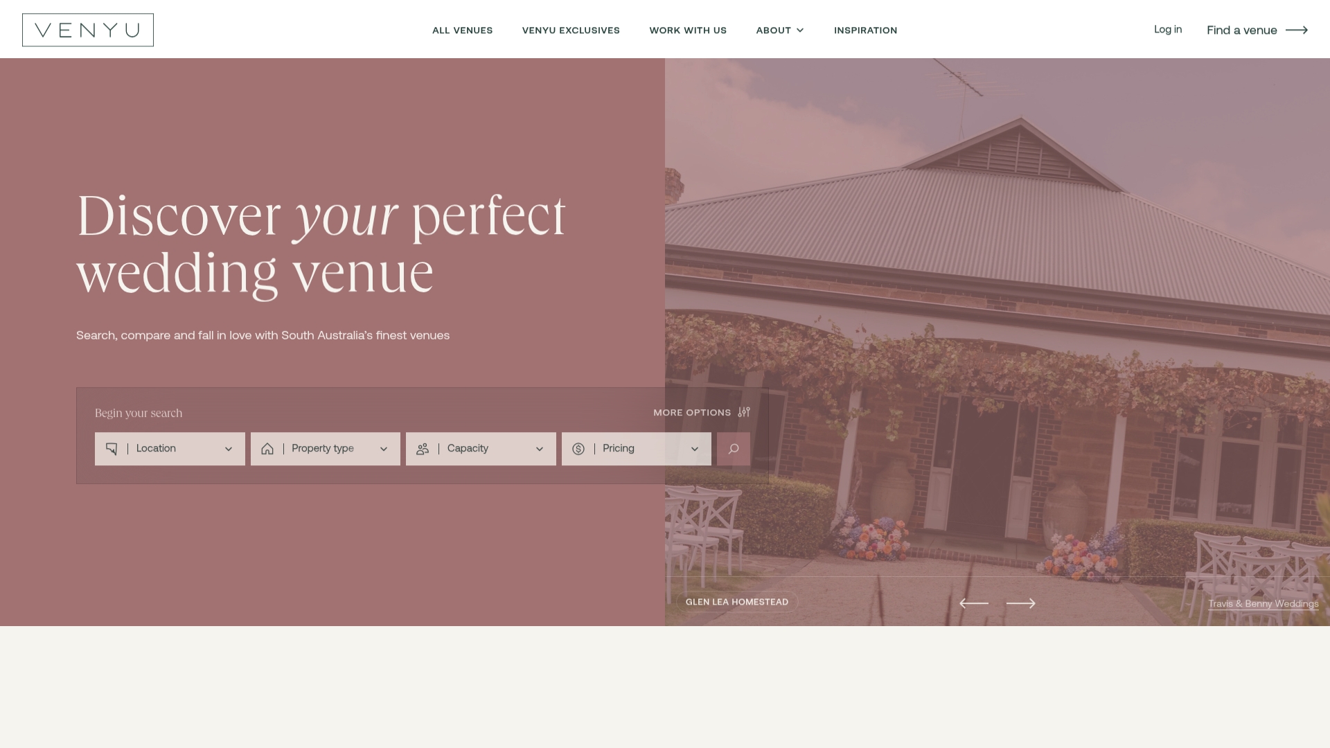 Top 5 Wedding Venues for Small Weddings 2026 2 Product Screenshot