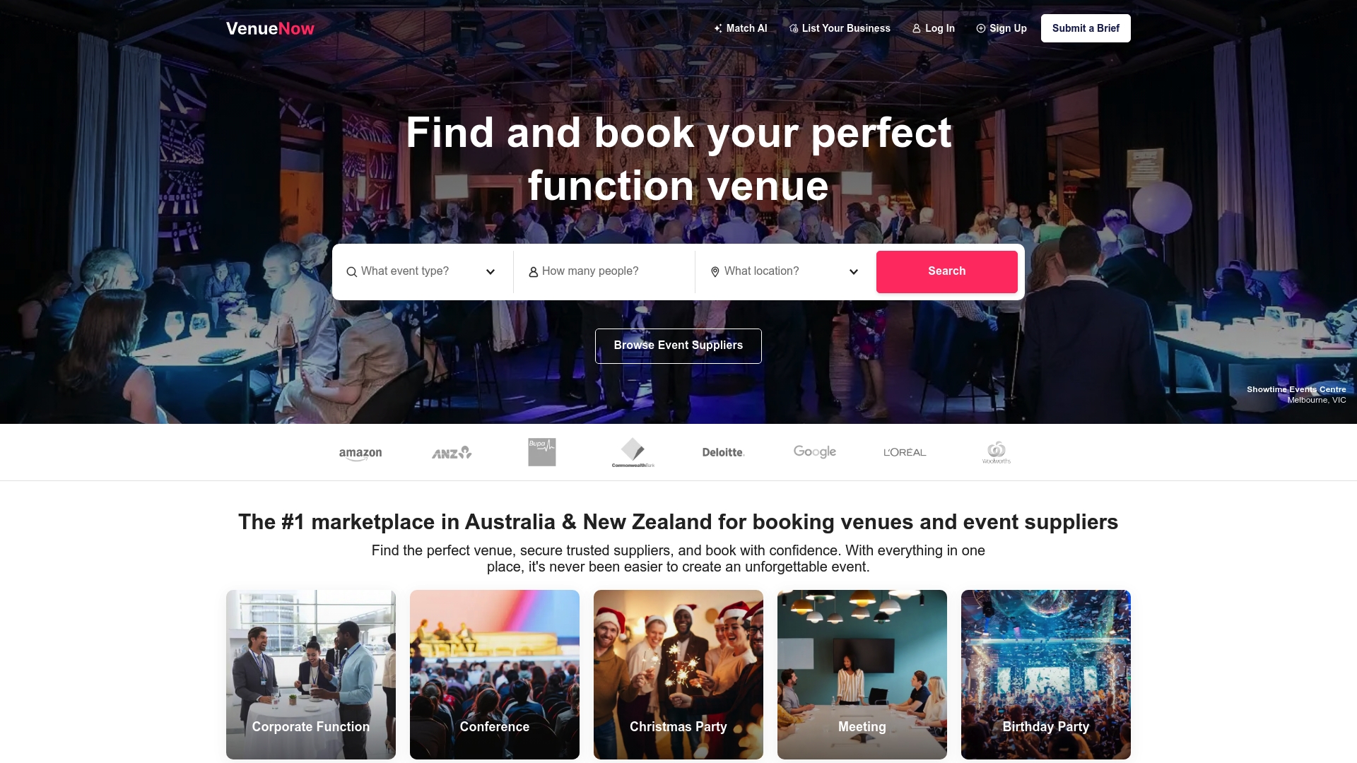 Top 5 Wedding Venues for Small Weddings 2026 5 Product Screenshot