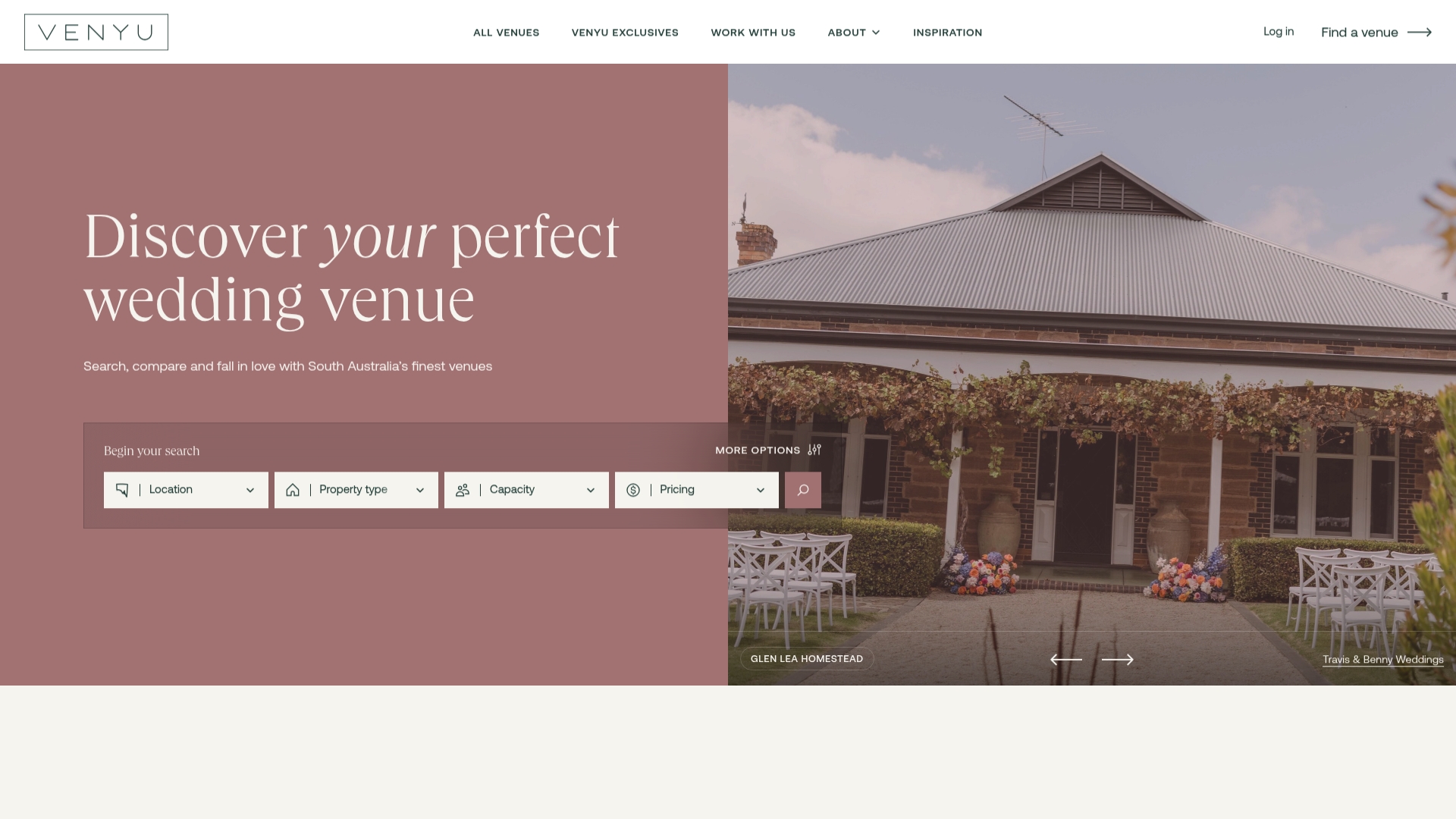 Top 5 Affordable Wedding Venues Adelaide 2026 3 Product Screenshot