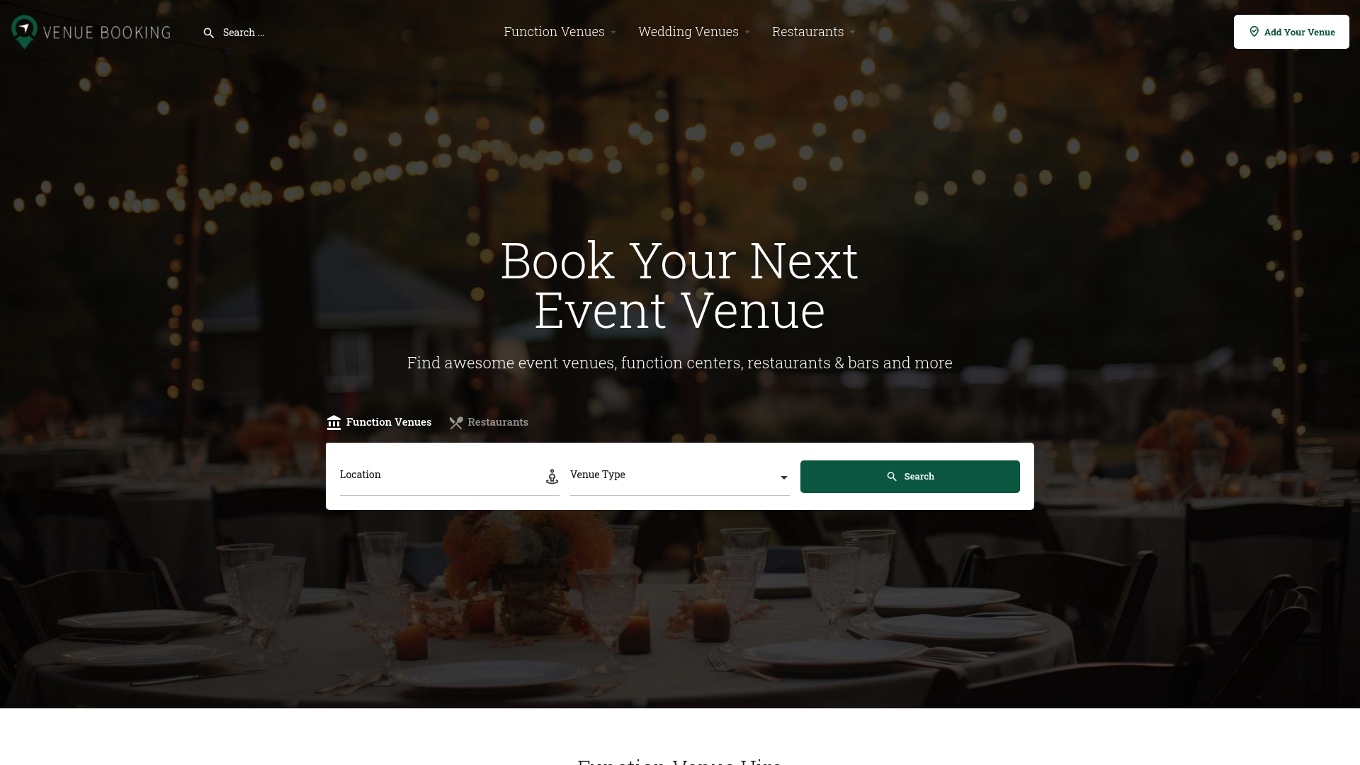 Top 5 Affordable Wedding Venues Adelaide 2026 4 Product Screenshot