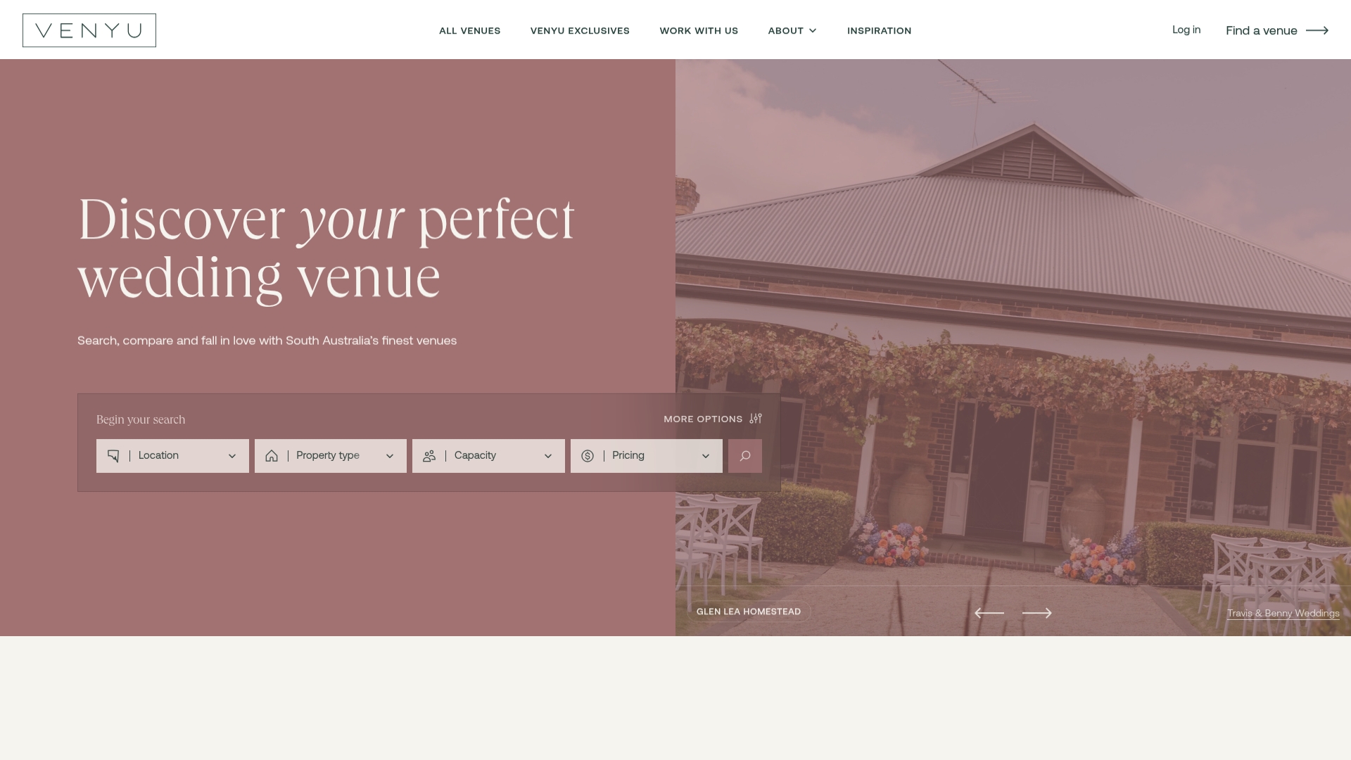 Top 5 wedding venue directories 2026 3 Product Screenshot