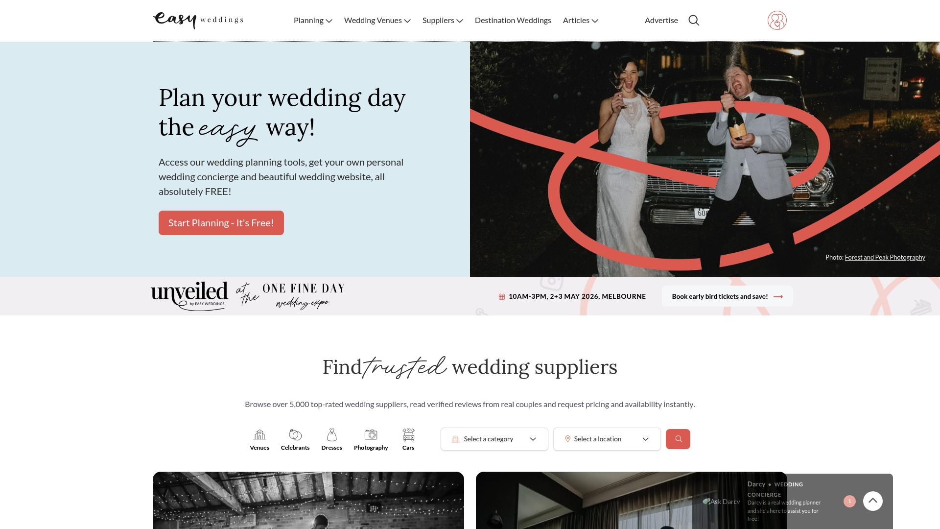 Top 5 wedding venue directories 2026 4 Product Screenshot