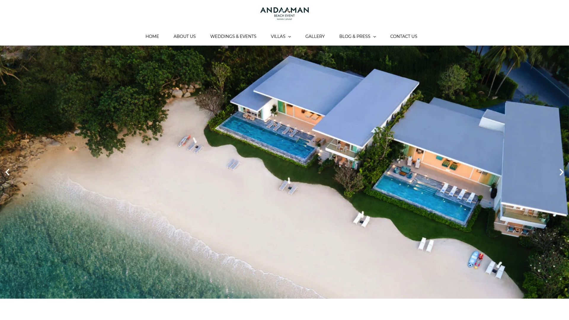 Top 5 wedding venues for destination weddings 2026 4 Product Screenshot