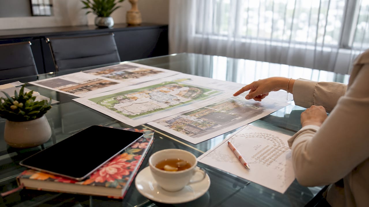Role of event planners in venue choice explained 1 Overhead of event planner tools during venue site visit