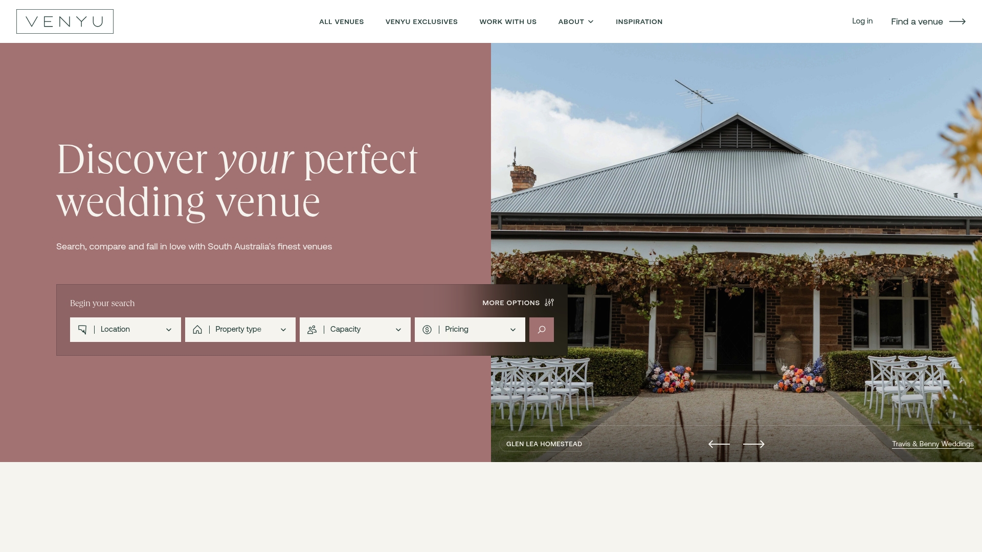 Top 3 simonbills.com Alternatives Wedding Directories 2026 2 https://venyu.com.au