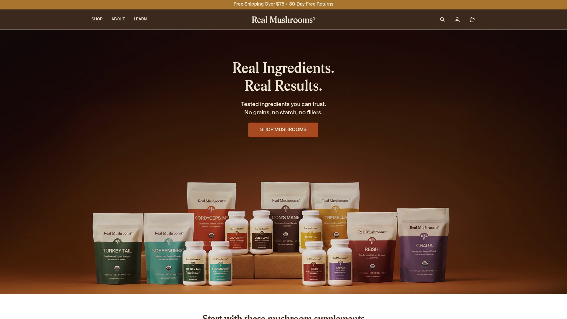 Product Screenshot