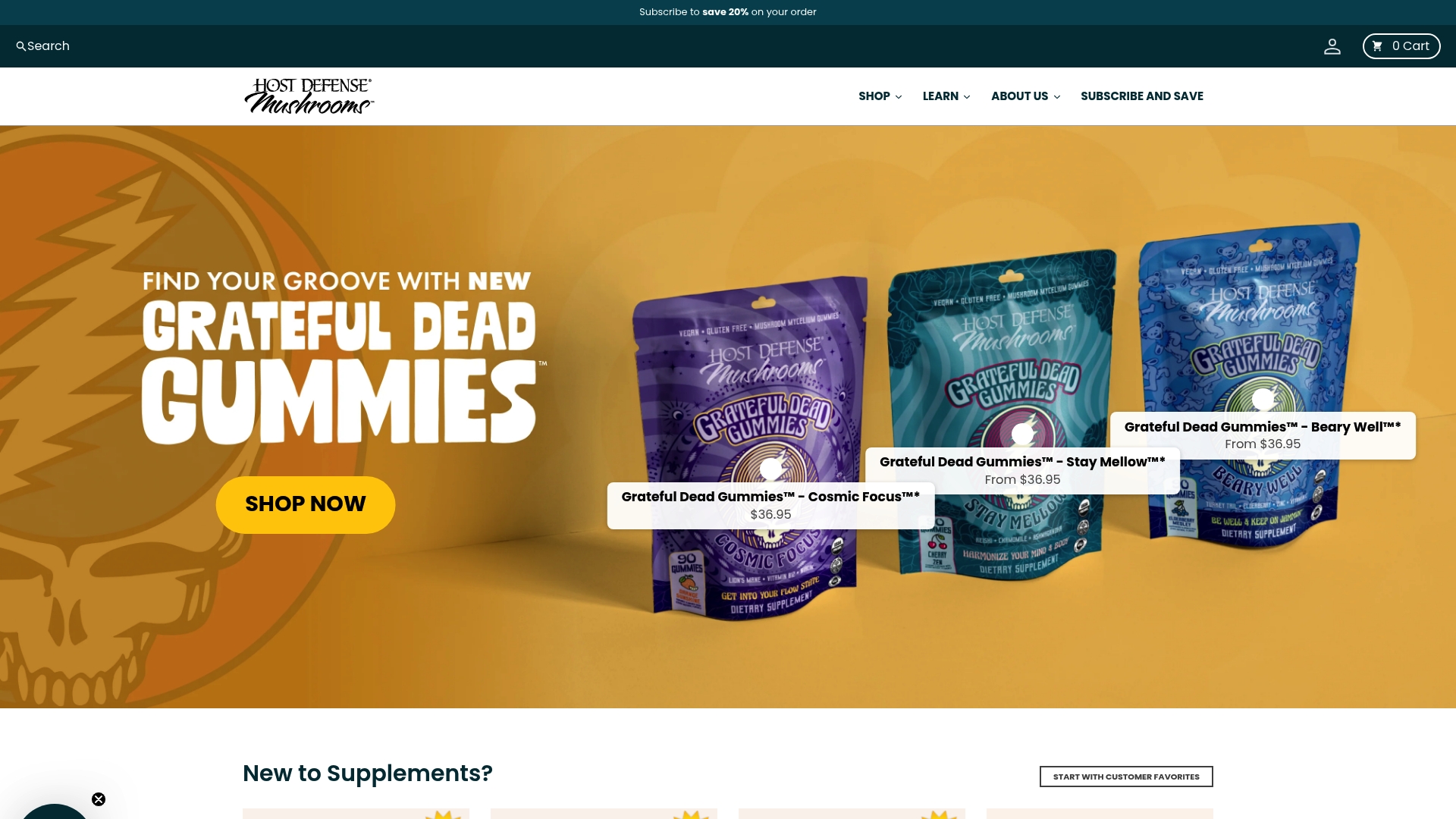 Product Screenshot