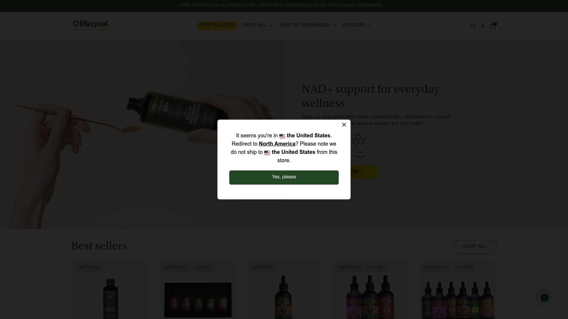 Product Screenshot