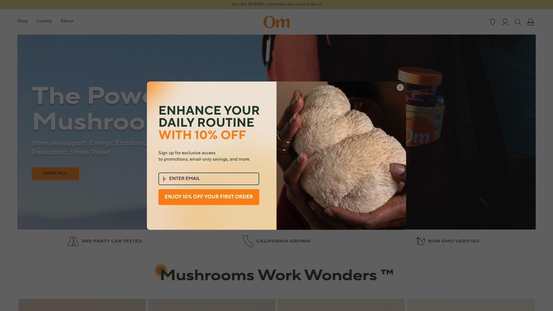 Product Screenshot