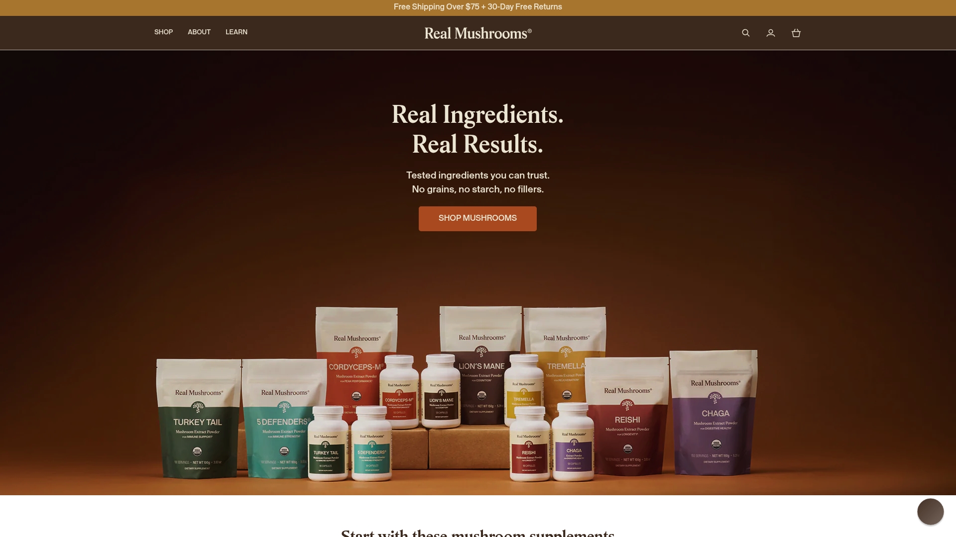 Product Screenshot