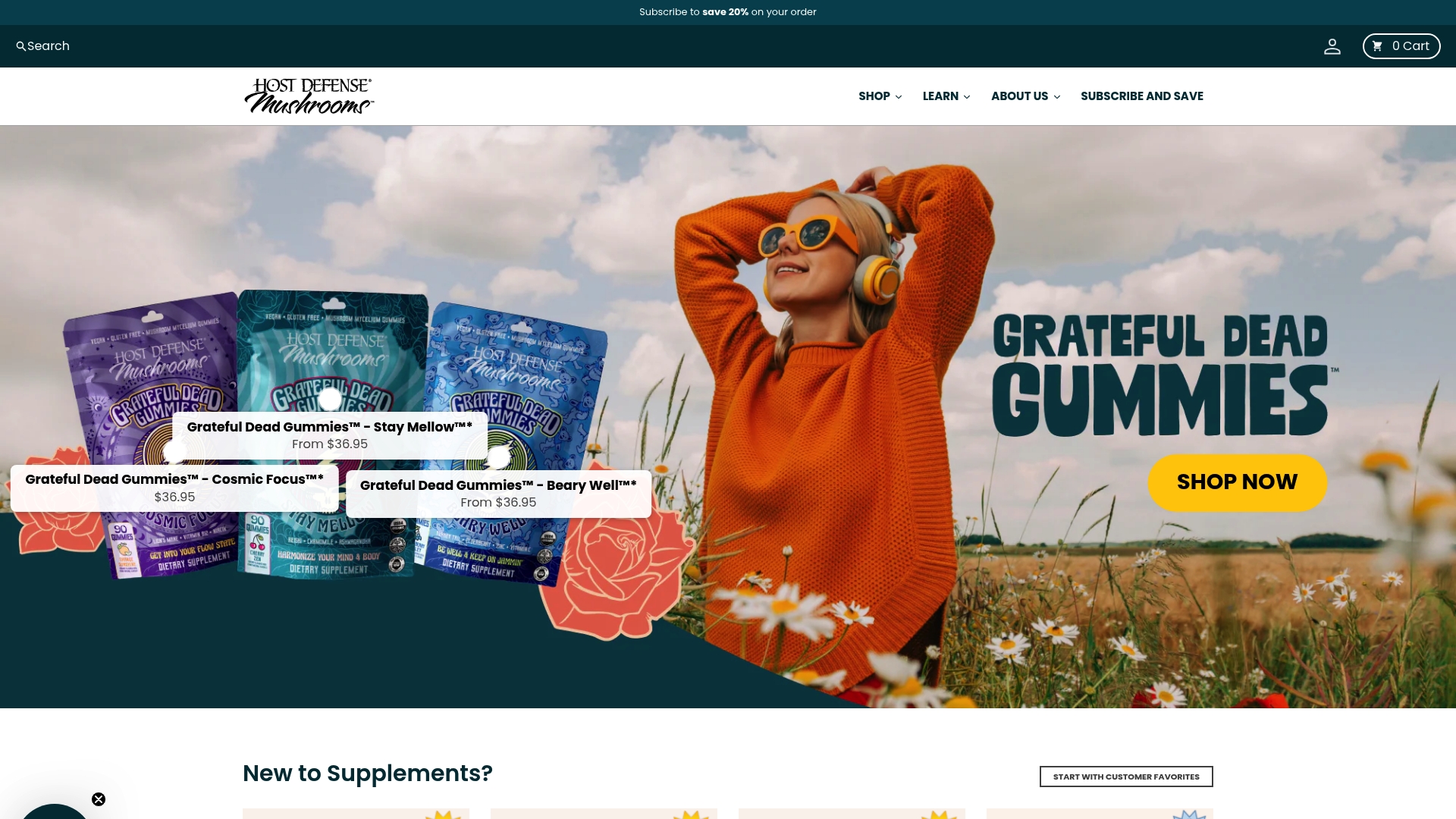 Product Screenshot
