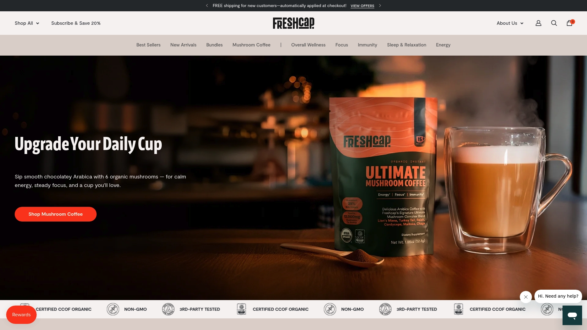 Product Screenshot