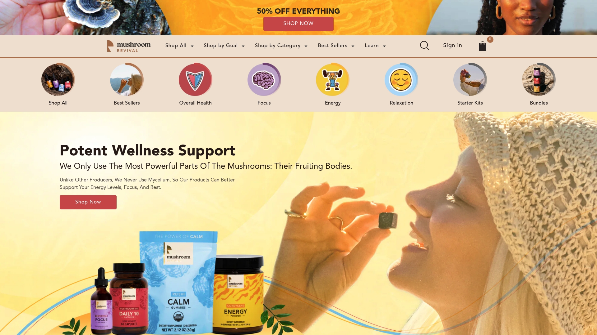 Product Screenshot