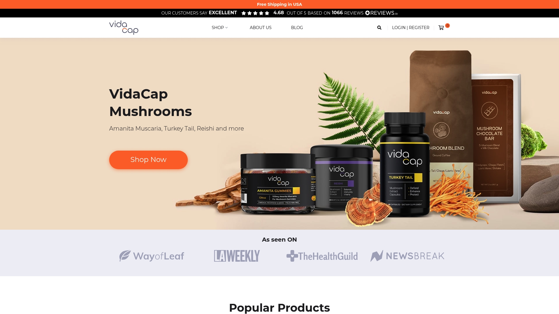 Product Screenshot